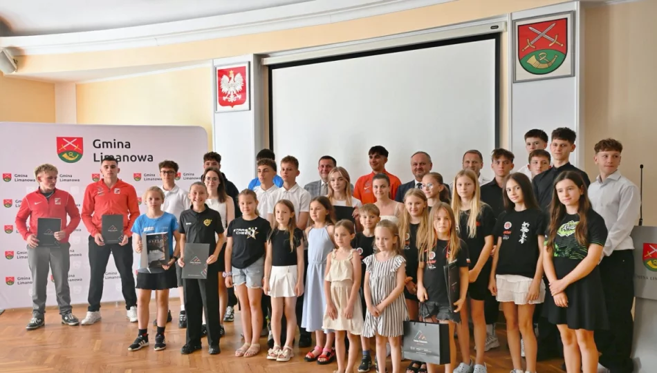 Samorząd docenił sportowców - zdjęcie 1