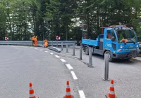 Trwają przygotowania trasy - zdjęcie główne