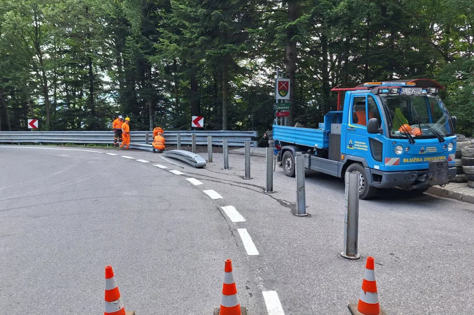 Trwają przygotowania trasy - zdjęcie 3