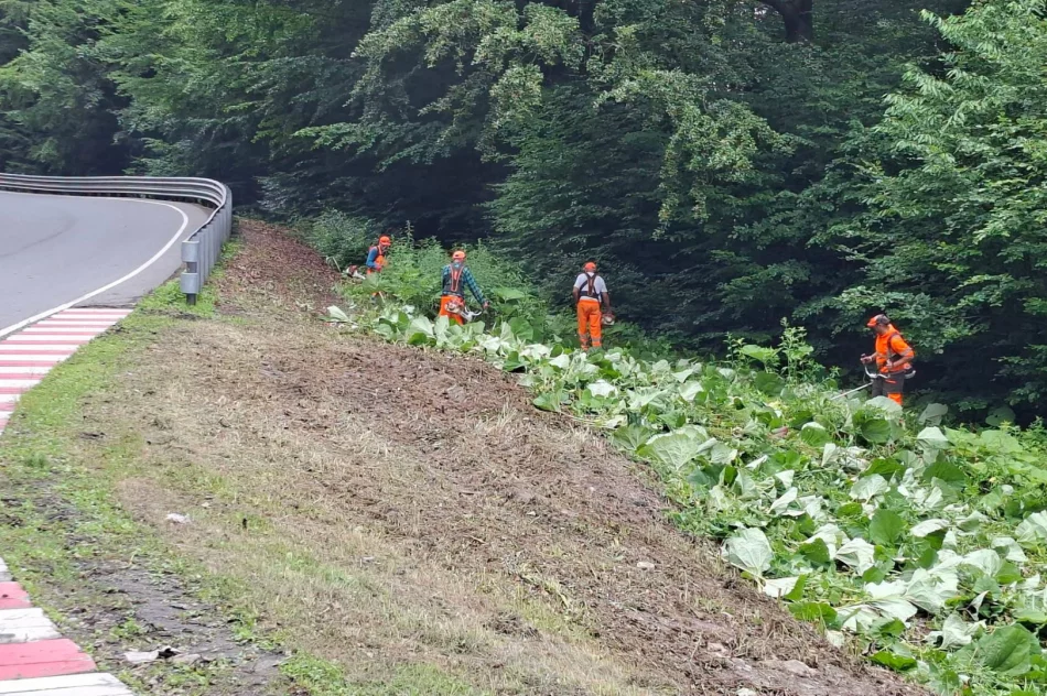 Trwają przygotowania trasy - zdjęcie 5