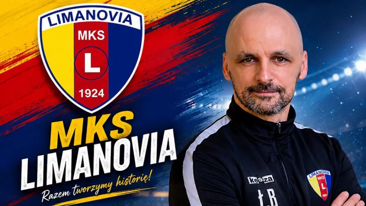 Juniorzy Starsi Limanovii: trenerskie zmiany/Fot. AP Limanovia (Facebook)