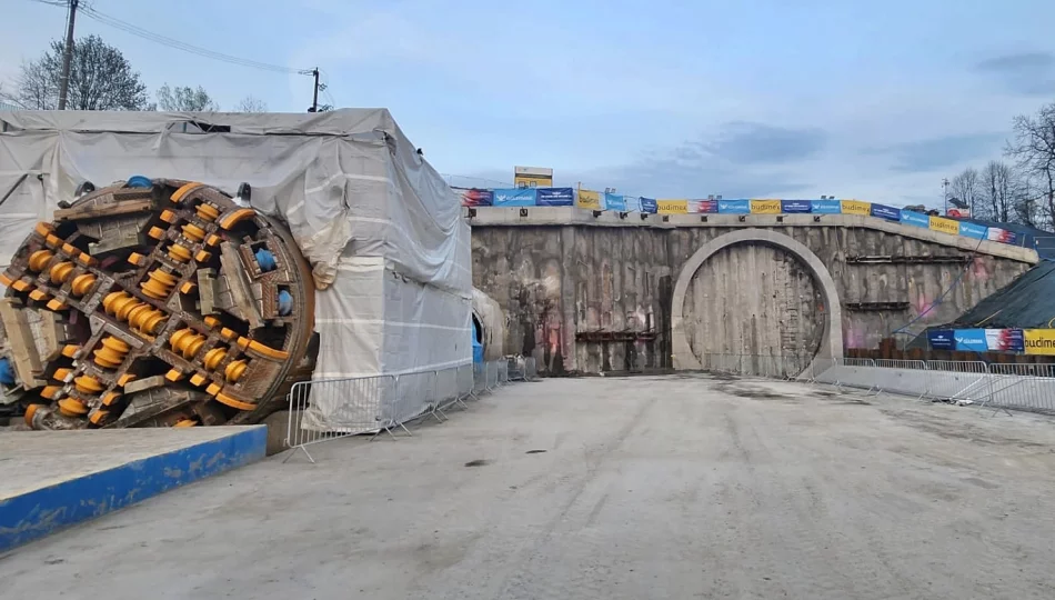 Zgon na placu budowy kolei  - zdjęcie 1