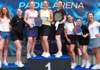 Ladies ponownie opanowały korty Padel Areny! - zdjęcie główne
