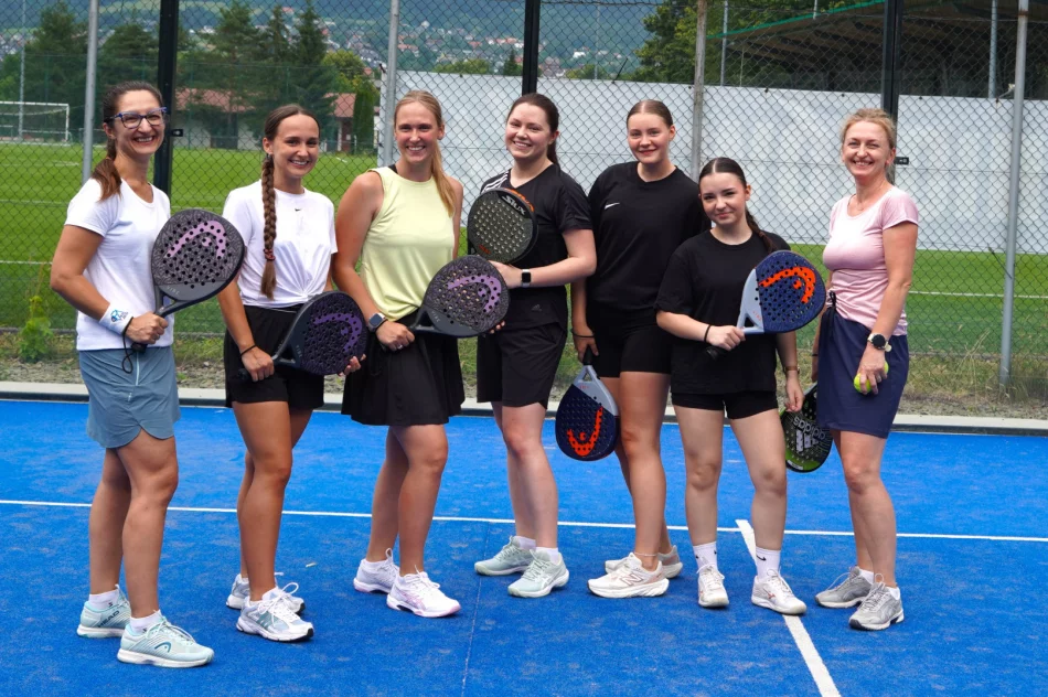 Ladies ponownie opanowały korty Padel Areny! - zdjęcie 2