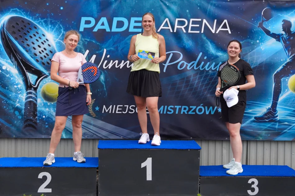 Ladies ponownie opanowały korty Padel Areny! - zdjęcie 3
