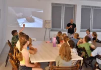Detektywistyczne wyzwanie w limanowskiej bibliotece - zdjęcie główne