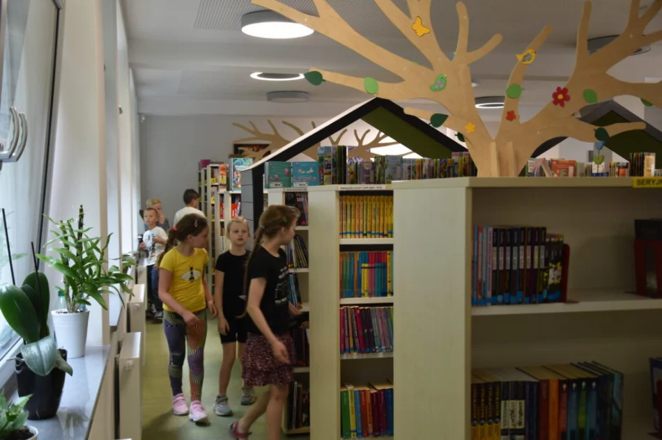 Detektywistyczne wyzwanie w limanowskiej bibliotece - zdjęcie 5