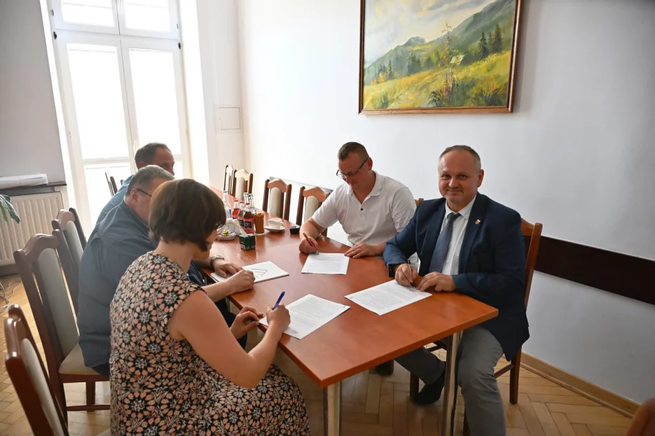 Rozbudowa kanalizacji Sowliny - zdjęcie 3