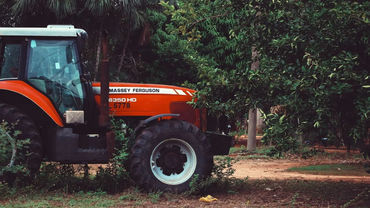 Części Massey Ferguson – na co zwrócić uwagę?