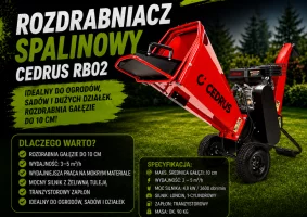 Wypożyczalnia sprzętu ogrodniczego i nie tylko - Zdjęcie główne