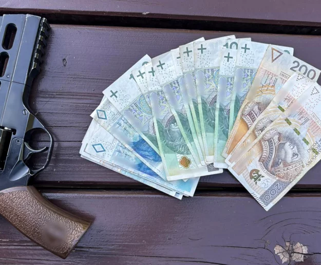 Rozbity gang narkotykowy, osiem osób w areszcie - zdjęcie główne