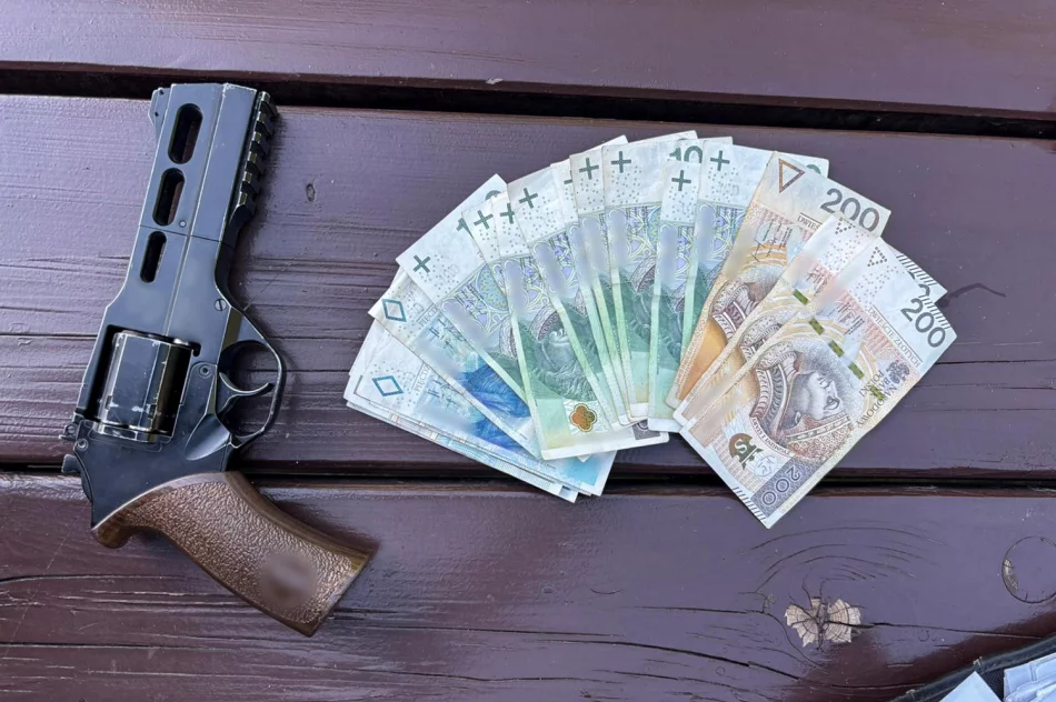 Rozbity gang narkotykowy, osiem osób w areszcie - zdjęcie 5