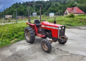 Traktor Massey Ferguson 1030 26koni 4x4 Ciągnik - Zdjęcie główne