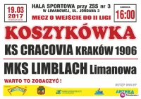 Limblach zmierzy się z Cracovią - przyjdź na dzisiejsze spotkanie! - zdjęcie główne