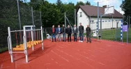 Nowy plac zabaw w Sowlinach - zdjęcie 2