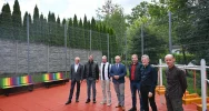 Nowy plac zabaw w Sowlinach - zdjęcie 3