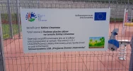 Nowy plac zabaw w Sowlinach - zdjęcie 4