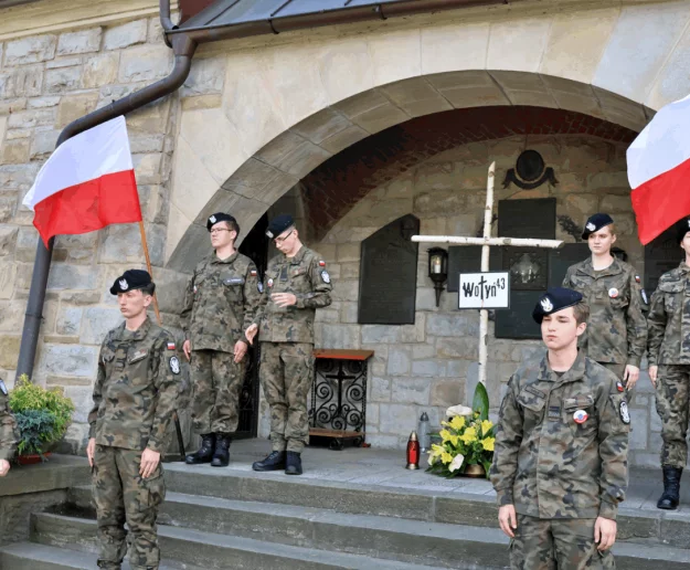 Jutro rocznica Krwawej Niedzieli. Upamiętnią ofiary Rzezi Wołyńskiej - zdjęcie główne