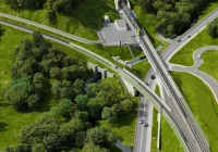 Zobacz wizualizację rekordowego tunelu T9 - zdjęcie główne