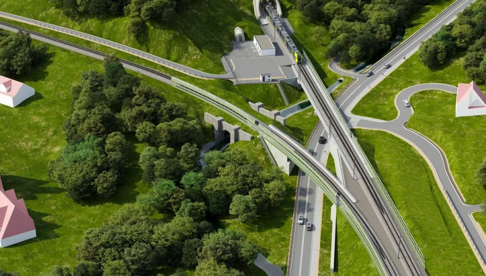 Zobacz wizualizację rekordowego tunelu T9 - zdjęcie 1