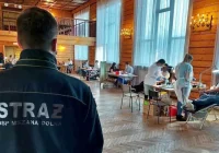 Weekendowa zbiórka krwi - strażacy zapraszają do remizy - zdjęcie główne