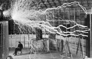 Nikola Tesla – wygrał wojnę o prąd, przegrał o Nobla - zdjęcie główne