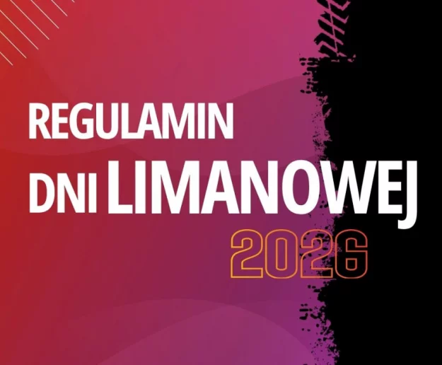 Regulamin Dni Limanowej 2026 - Zdjęcie główne