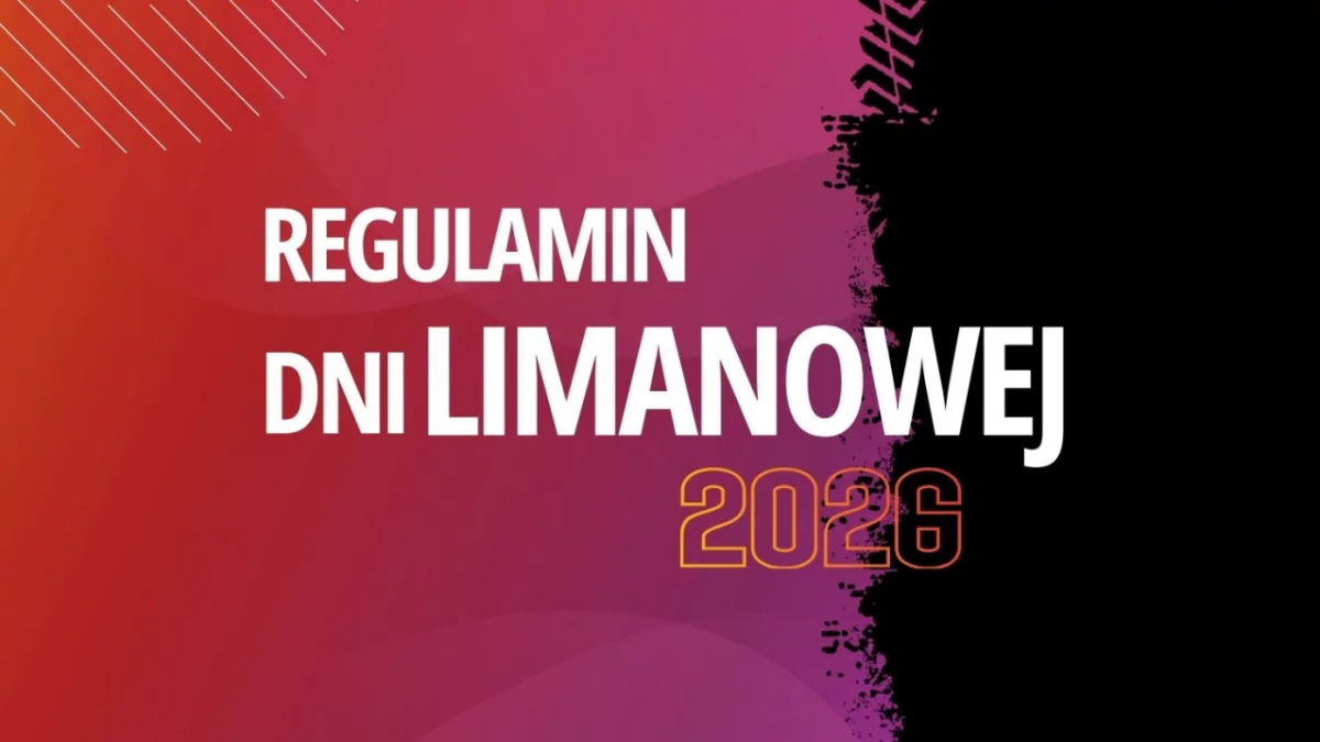 Regulamin Dni Limanowej 2026