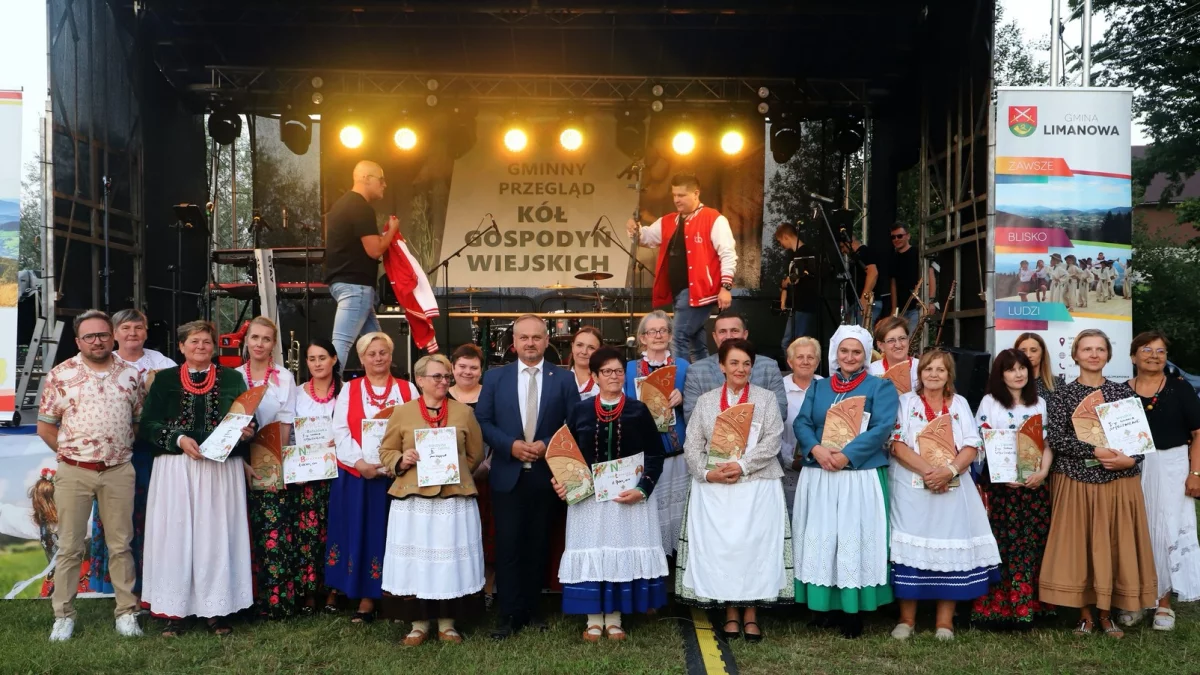 Gospodynie zagrają i ugotują 