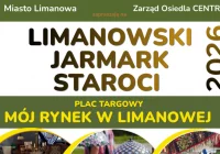 Już za tydzień kolejna edycja Limanowskiego Jarmarku Staroci! - zdjęcie główne