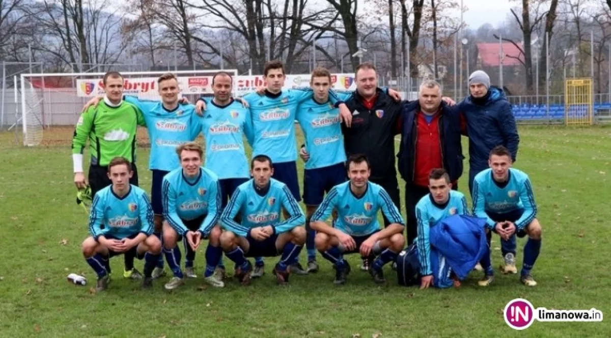 Gol Jacaka przesądził o zwycięstwie. Limanovia zbliżyła się do lidera.