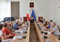 Radni-seniorzy po obradach - zdjęcie główne