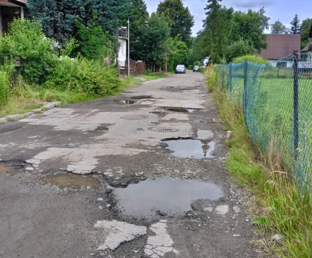 Rusza remont ulicy - będą utrudnienia - zdjęcie główne
