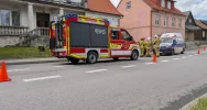 Samochód uderzył w dom - zdjęcie 3