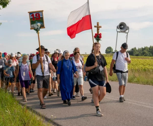 Ruszyły zapisy na Pieszą Pielgrzymkę Tarnowską - zdjęcie główne
