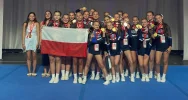 Międzynarodowe złoto dla limanowskich cheerleaderek - zdjęcie 3