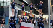 Międzynarodowe złoto dla limanowskich cheerleaderek - zdjęcie 5