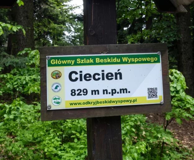 Kolejne spotkanie turystów - czeka Ciecień - zdjęcie główne
