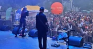 Red Lips gwiazdą wieczoru - rockowe brzmienia na Dniach Limanowej - zdjęcie 2