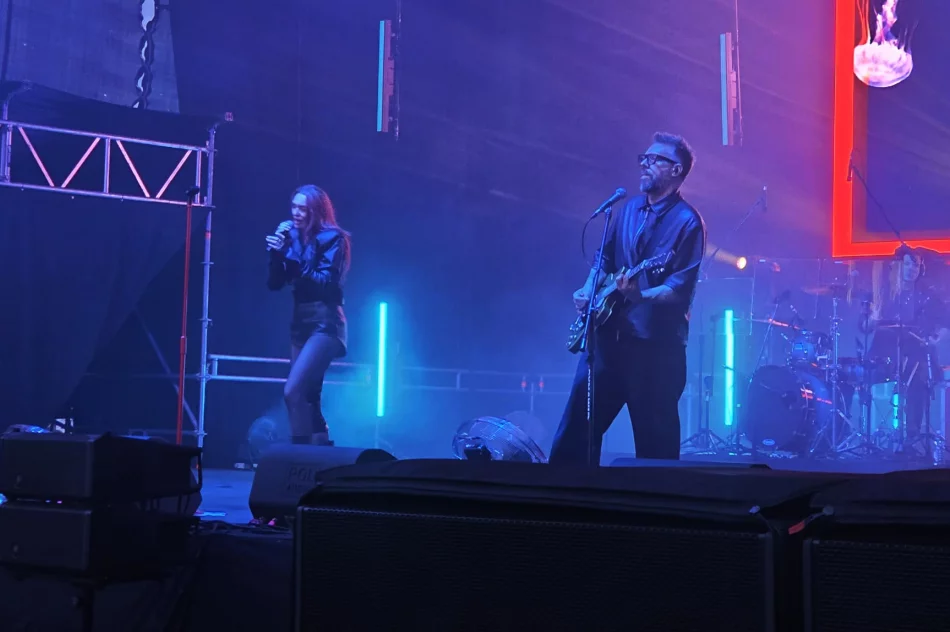 Red Lips gwiazdą wieczoru - rockowe brzmienia na Dniach Limanowej - zdjęcie 7