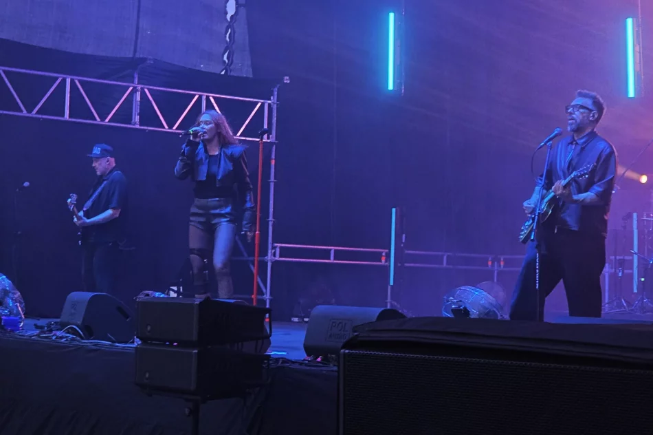Red Lips gwiazdą wieczoru - rockowe brzmienia na Dniach Limanowej - zdjęcie 8