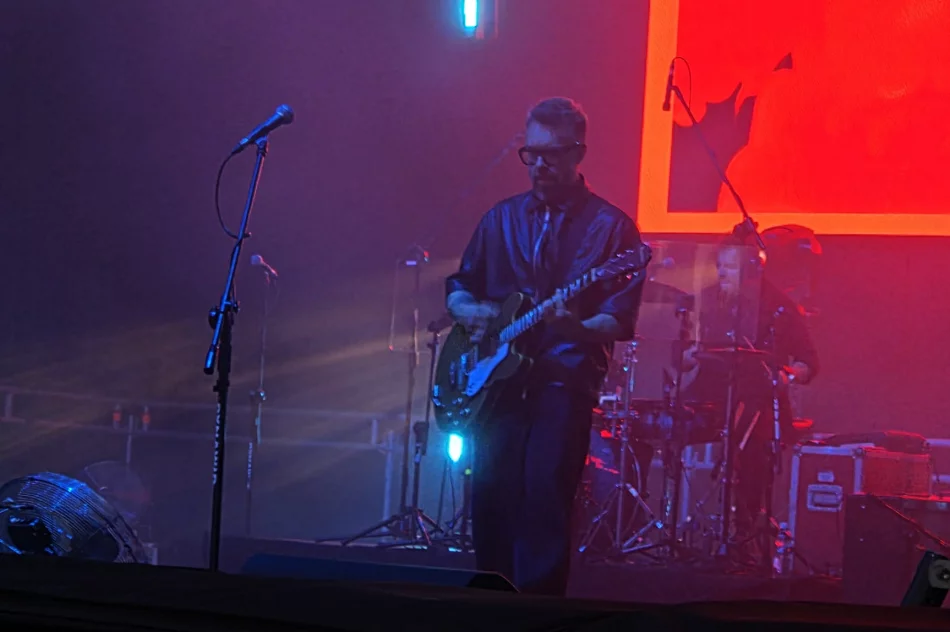 Red Lips gwiazdą wieczoru - rockowe brzmienia na Dniach Limanowej - zdjęcie 10
