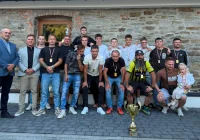 Dobrzanka świętowała awans - zdjęcie główne