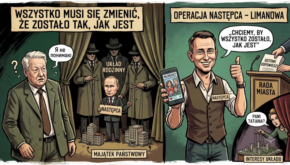 Wszystko musi się zmienić, że zostało tak, jak jest - zdjęcie 1