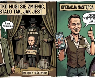 Wszystko musi się zmienić, że zostało tak, jak jest - zdjęcie główne