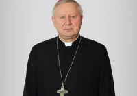 Bp Szlachetka na pielgrzymce Radia Maryja: nie ma potrzeby uciekania się do in vitro, są „okna życia” - zdjęcie główne