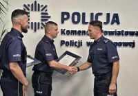 Gratulacje dla zwycięzców konkursu „Patrol Roku” - zdjęcie główne