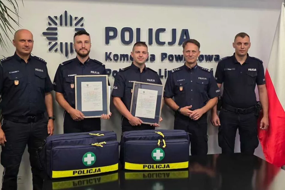 Gratulacje dla zwycięzców konkursu „Patrol Roku” - zdjęcie 2