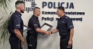 Gratulacje dla zwycięzców konkursu „Patrol Roku” - zdjęcie 3