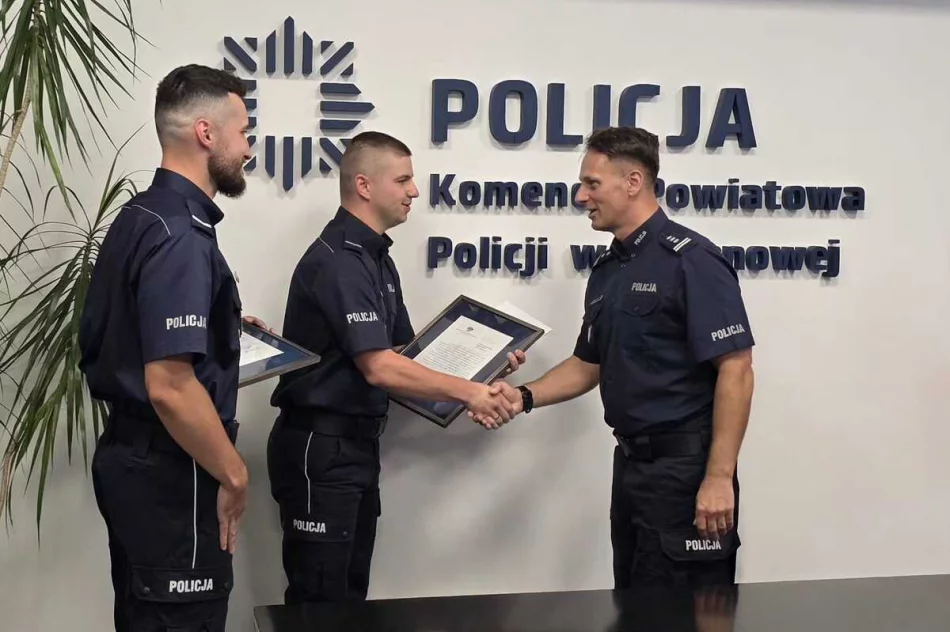 Gratulacje dla zwycięzców konkursu „Patrol Roku” - zdjęcie 3